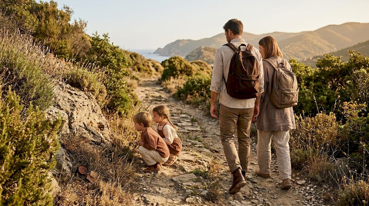 Escursioni trekking Elba famiglie: guida pratica