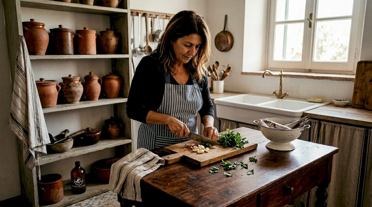 Gastronomia marina tipica dell'Elba: guida ai sapori