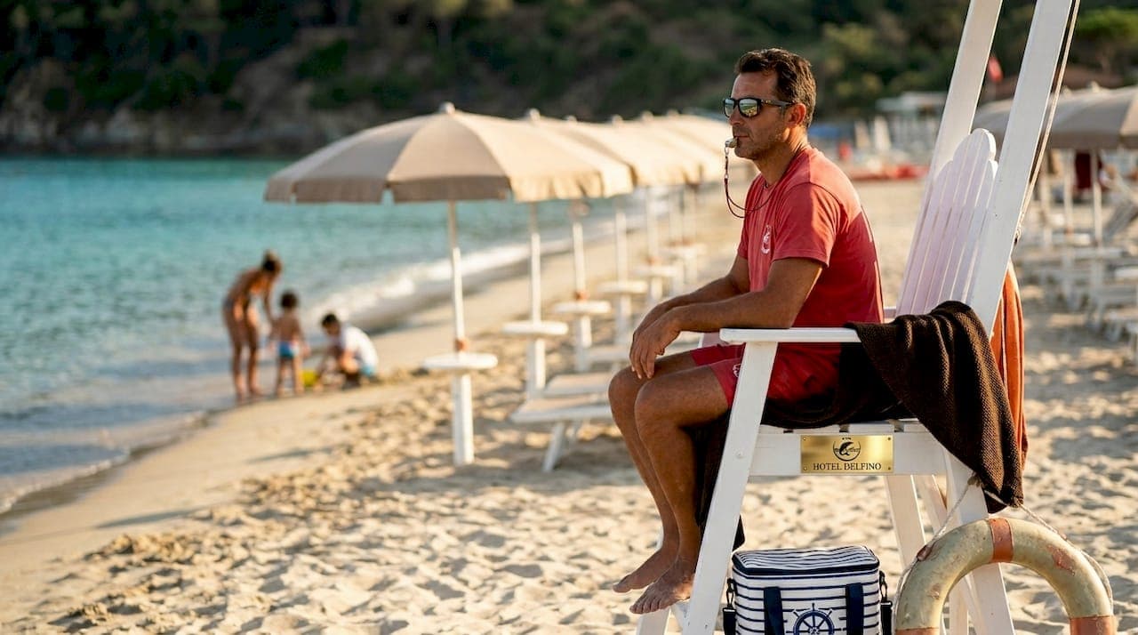 Elba bagnino spiaggia privata: ruolo e obblighi 2026