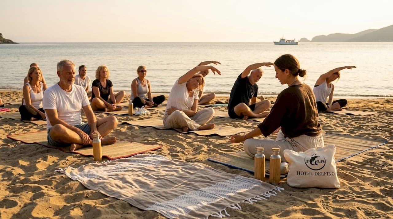 Elba yoga sul mare spiegato: guida pratica 2026