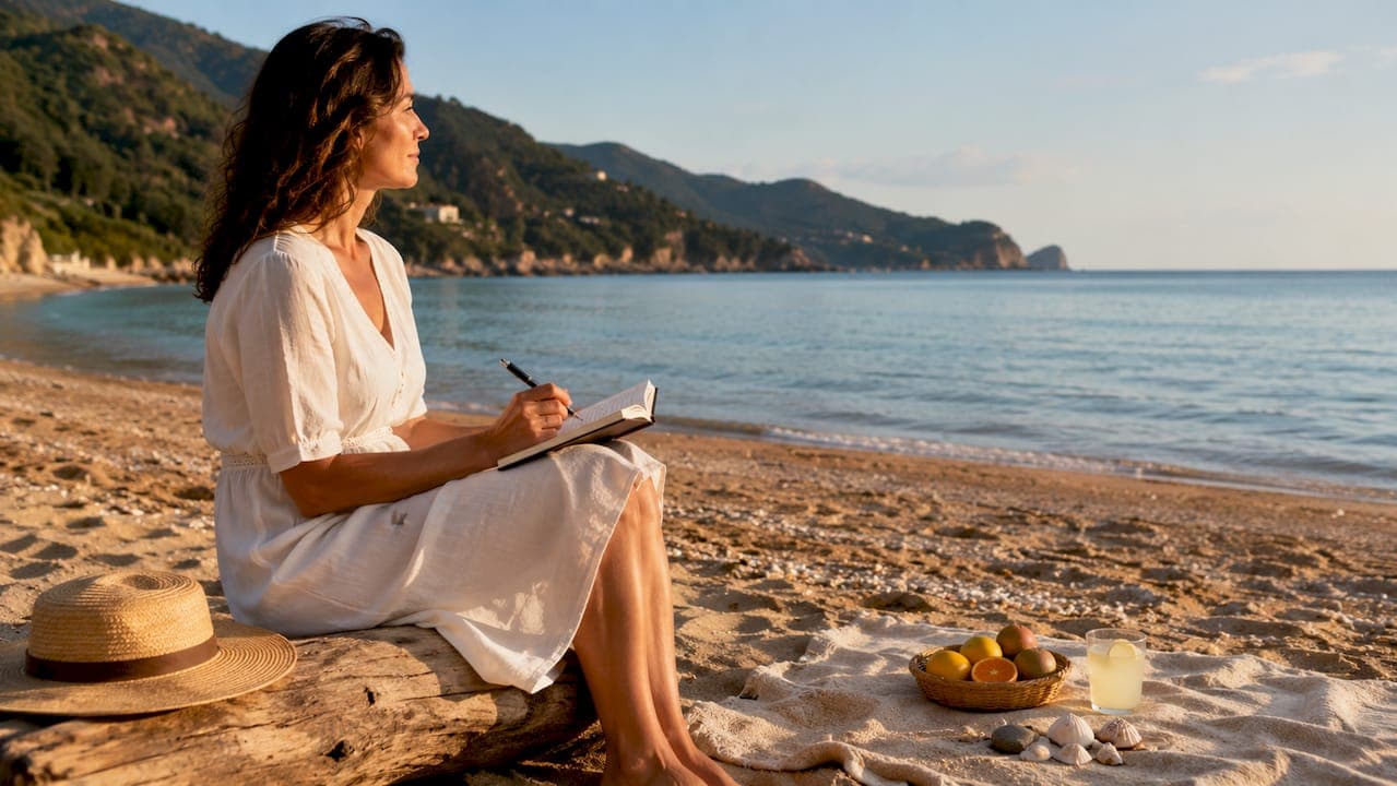 Elba digital detox: il concetto di vacanza rigenerante
