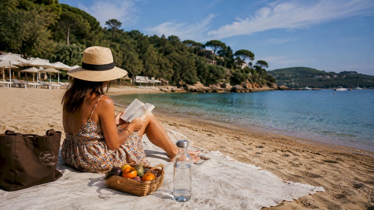 Benefici golfo tranquillo: vacanza relax all'Isola d'Elba
