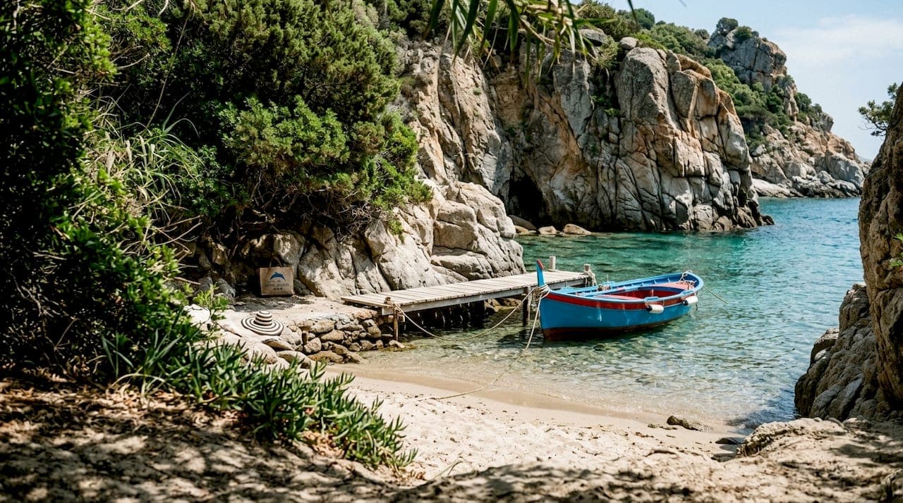 Elba spiaggia caletta privata: guida alle cale nascoste