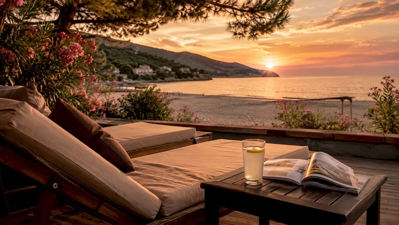 Elba centro benessere relax marino: guida completa