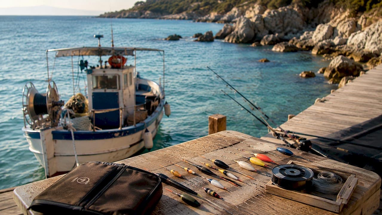 Elba pesca sportiva base: guida 2026 alle regole
