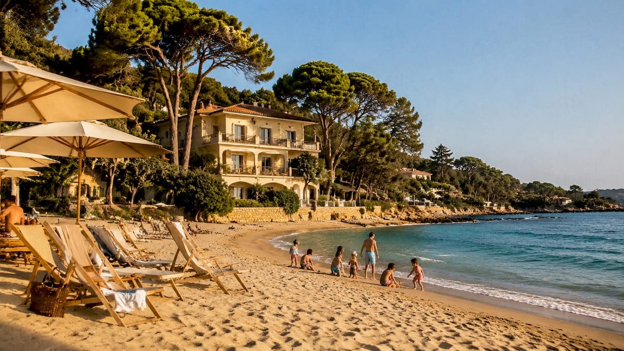 Nuotare sicuri nelle acque dell'Elba: guida 2026