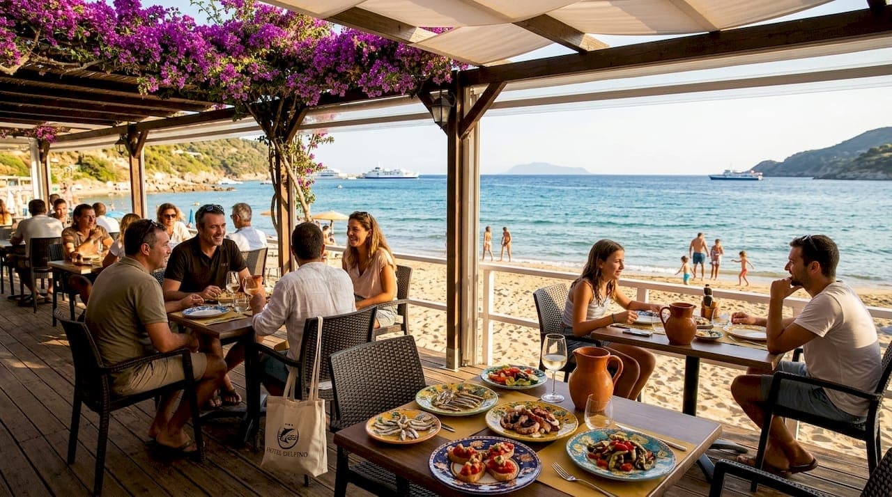 Relax e benessere in vacanza marino: guida completa