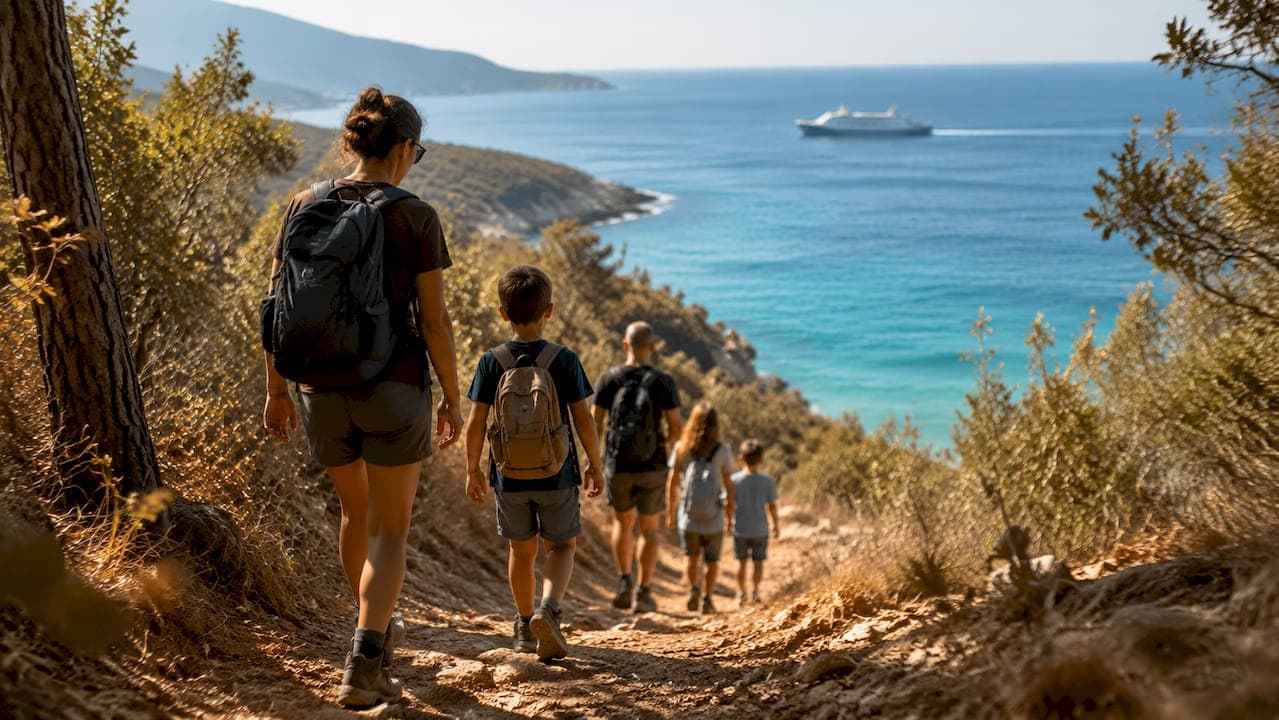 Elba autunno trekking: perché è la stagione ideale