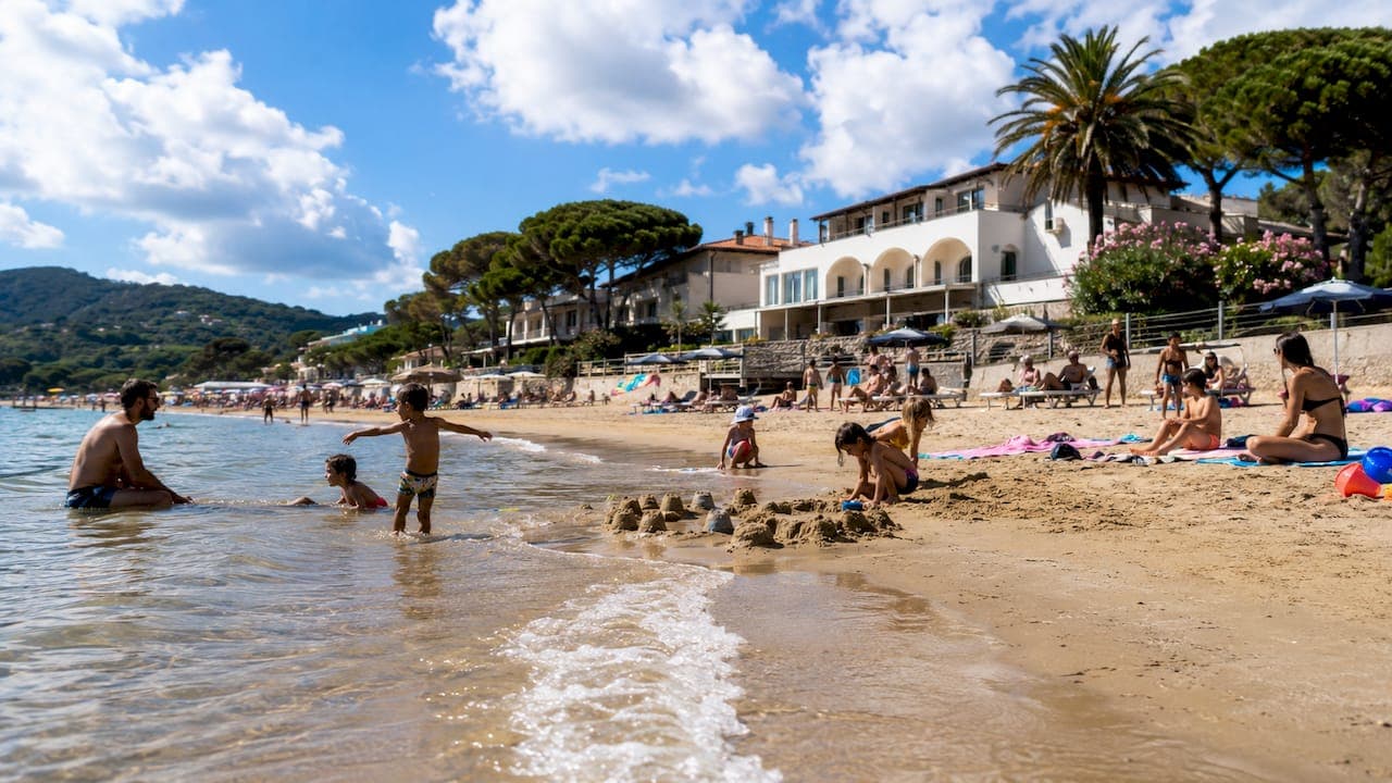 Ferragosto all'Elba: cosa aspettarsi davvero