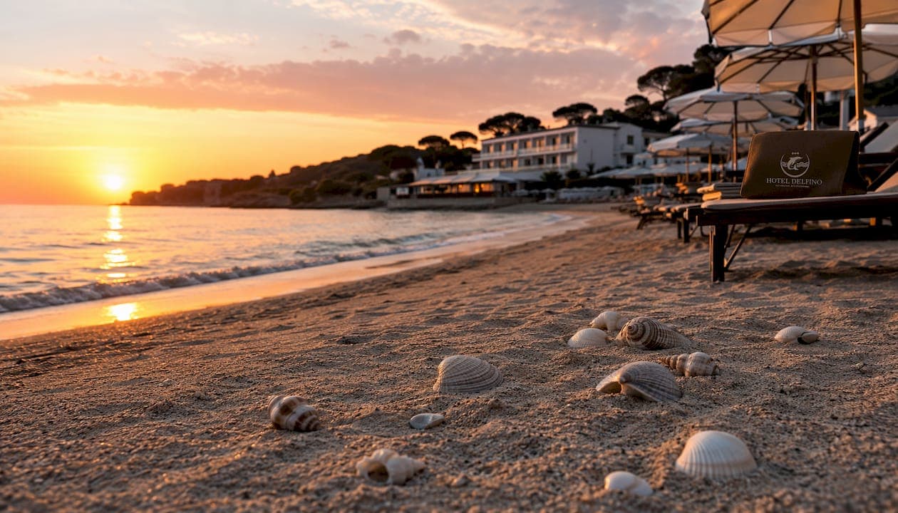 Accesso diretto spiaggia hotel: cos'è e cosa cambia