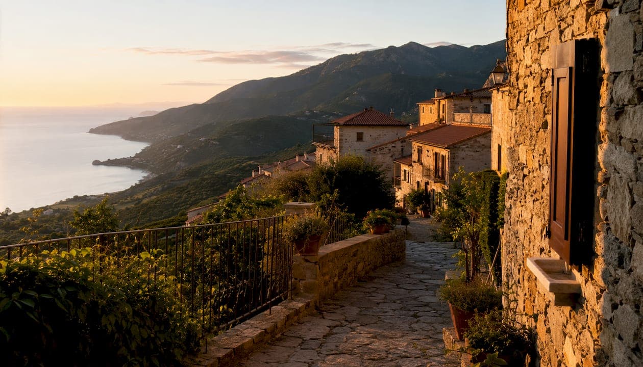 Caratteristiche dei borghi tipici dell'Elba: cosa osservare
