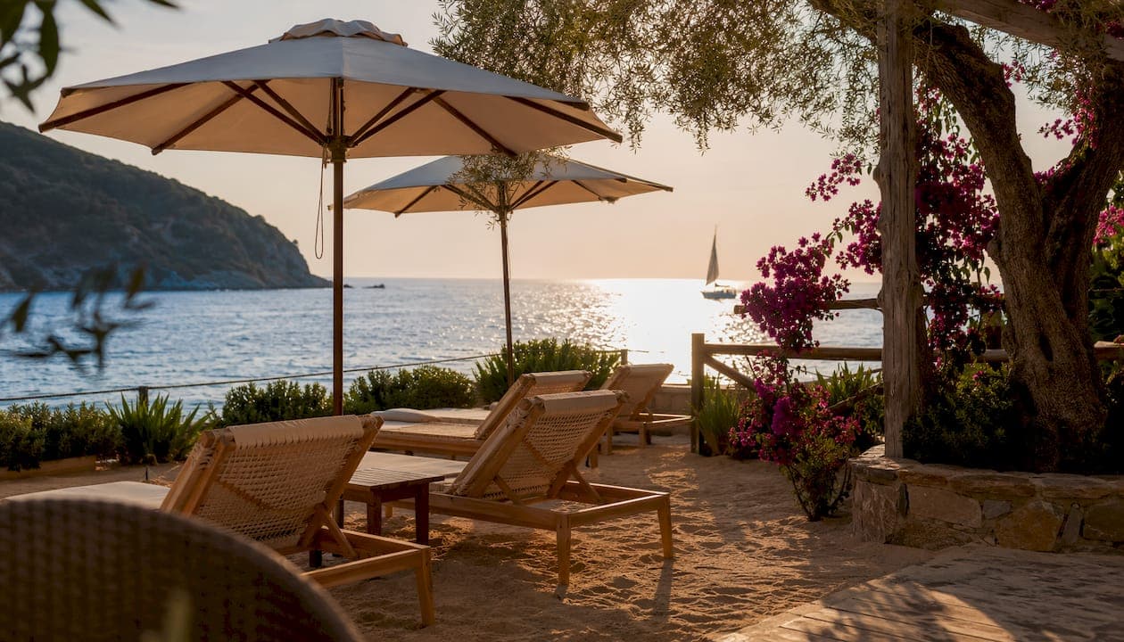 Itinerario settimanale all'Elba: 7 giorni tra mare e borghi