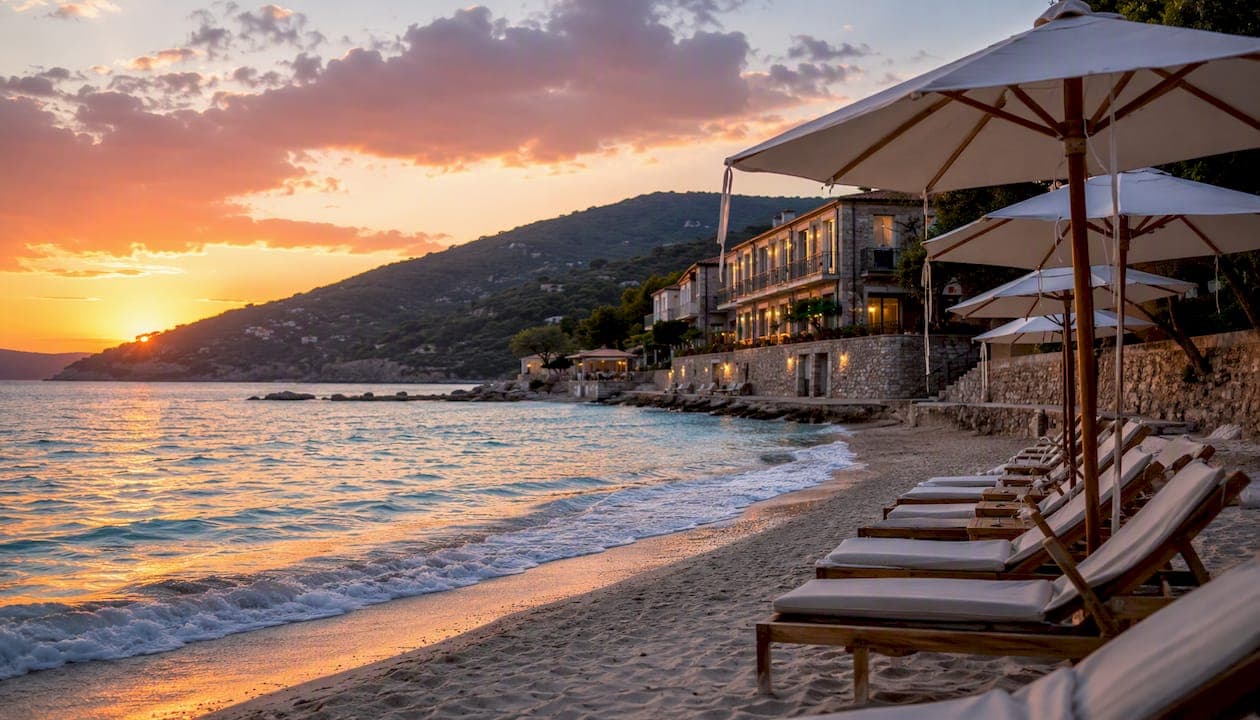 Hotel con spiaggia privata all'Elba: guida a Procchio