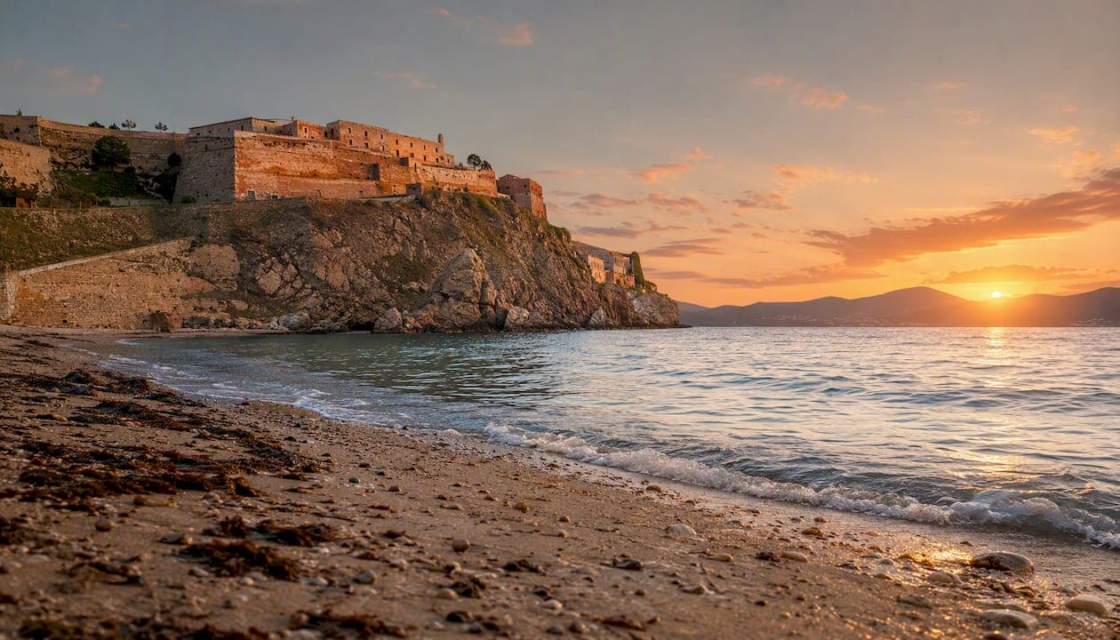 Fortezze Medicee dell'Elba: storia e come visitare Portoferraio