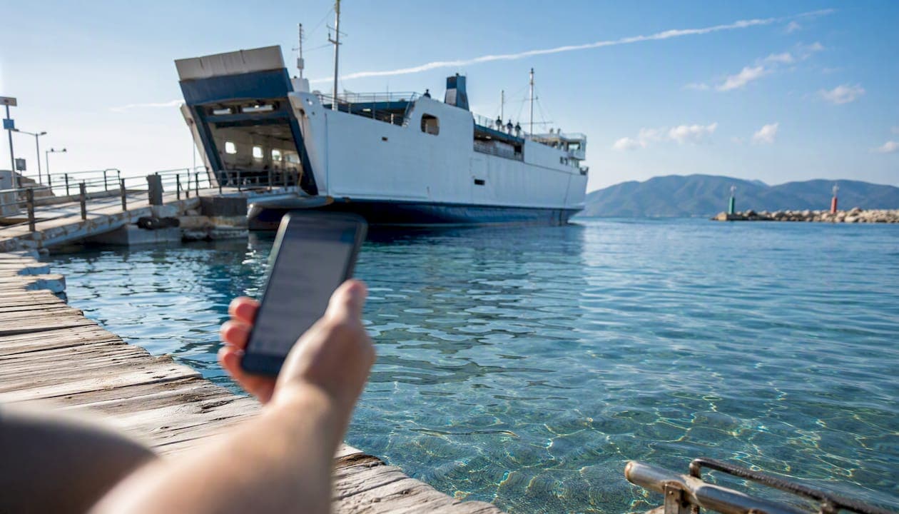 Sconti traghetto Elba: come risparmiare prenotando online