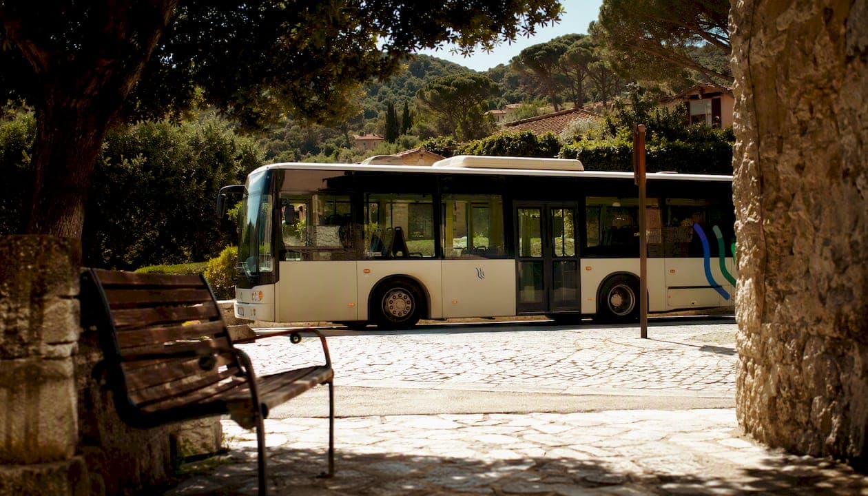Bus sull'Isola d'Elba: guida pratica per muoversi senza auto