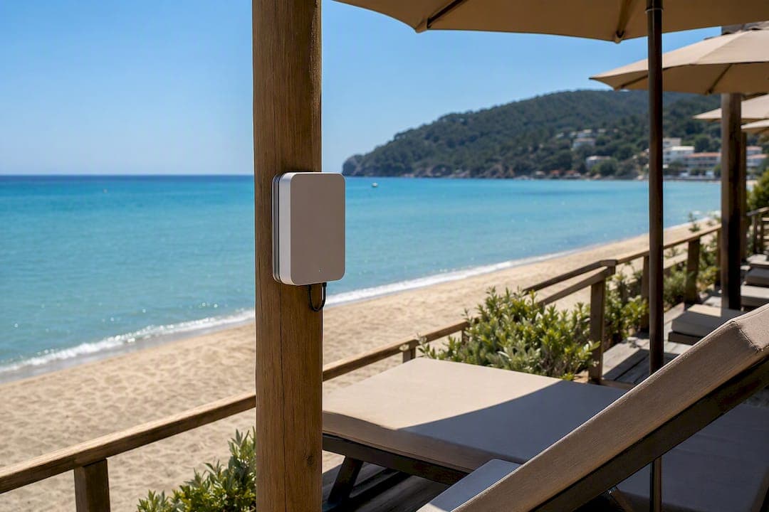 Wi-Fi in hotel: i vantaggi concreti per ospiti e struttura