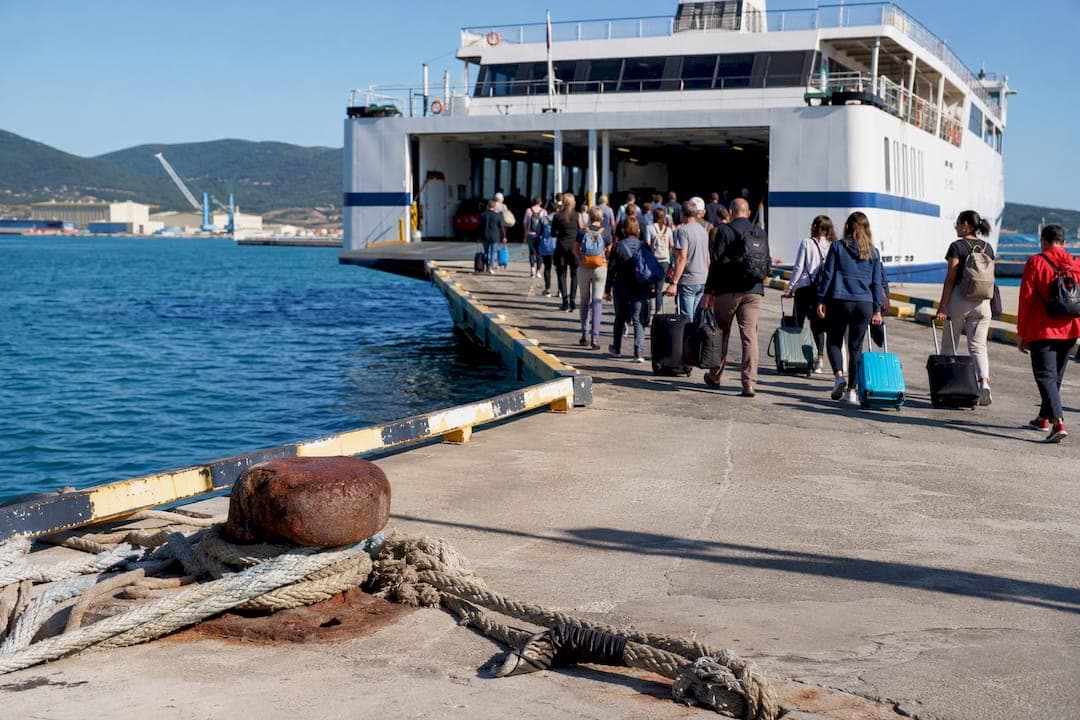 Porto Elba arrivo: cosa sapere prima di partire