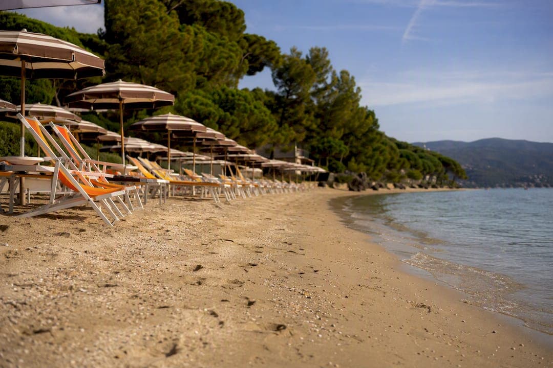 Una decina di parole da spiaggia per l'Elba: parla come un locale