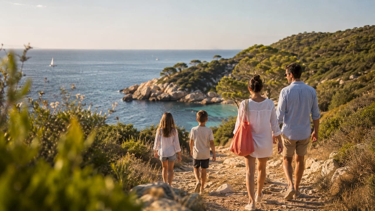 Blocca le camere comunicanti in 4 passaggi per famiglie: il caso Delfino
