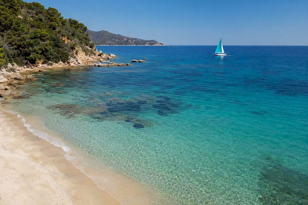 Elba a luglio: sole quasi garantito e mare già caldo