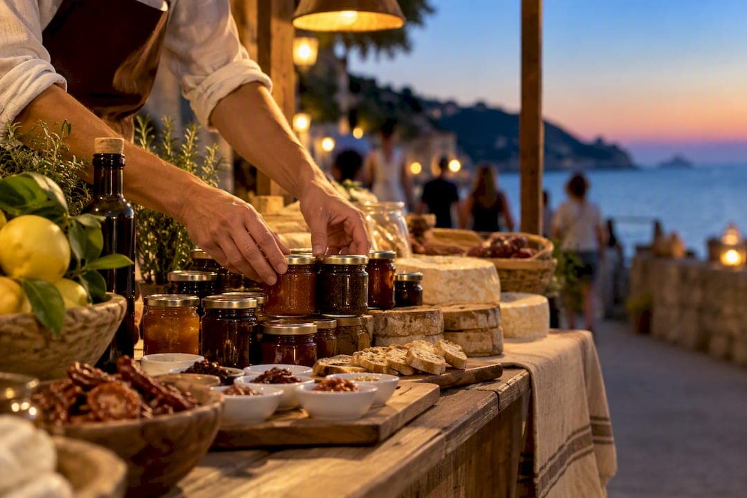 Mercatini serali all'Elba: dove andare e quando, borgo per borgo