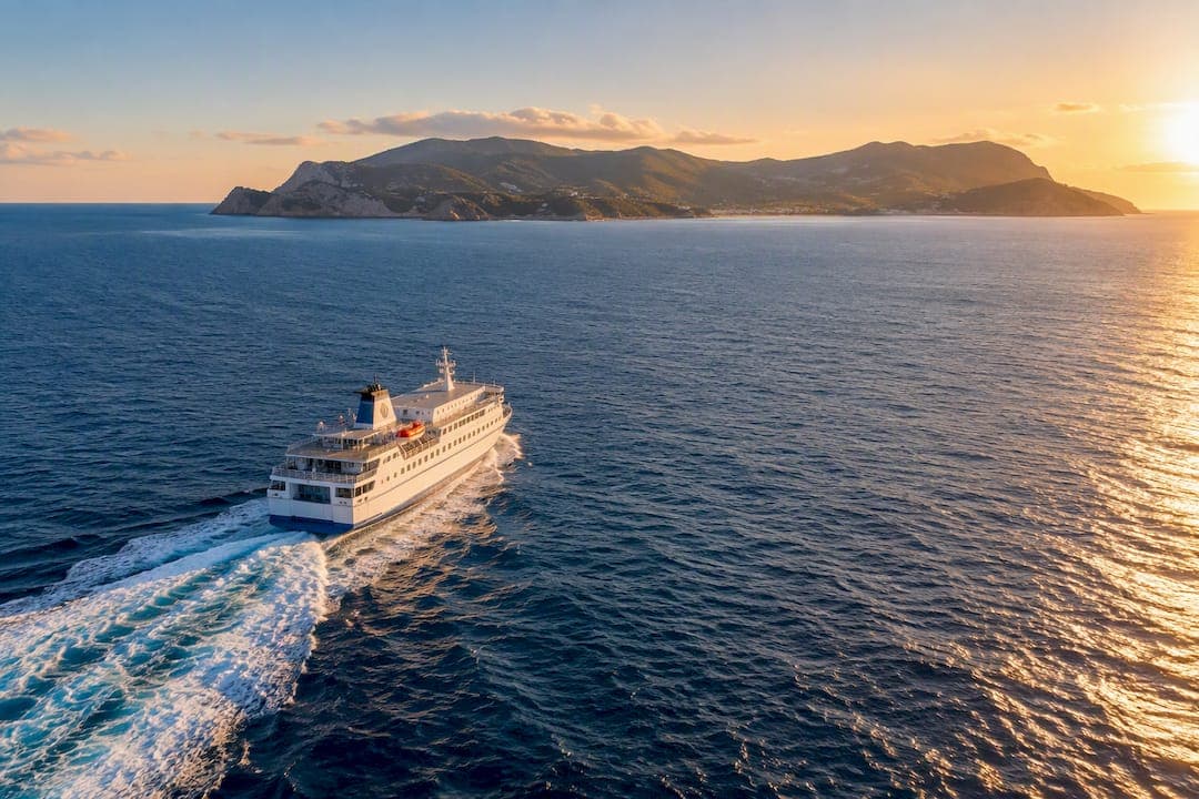 Da Portoferraio a Procchio: distanza, tempi e come arrivare