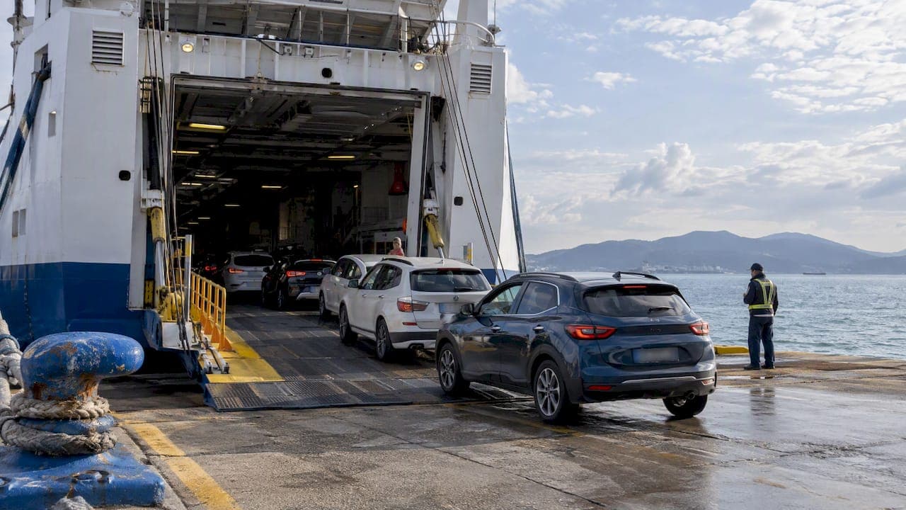 Traghetto Elba: quanto dura la traversata Piombino-Portoferraio